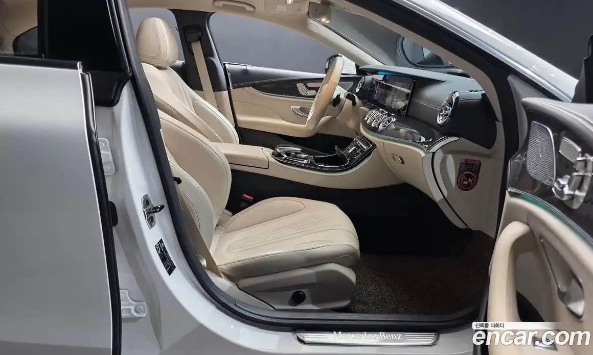 Mercedes-Benz CLS-Class 2019 1.9 гидро в Москве № 208189, фото 10