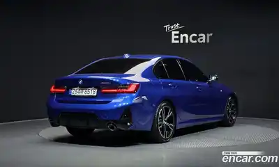BMW 3-Series 2023 2.0 гидро в Москве № 210715, миниатюра 2