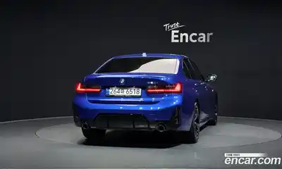 BMW 3-Series 2023 2.0 гидро в Москве № 210715, миниатюра 4