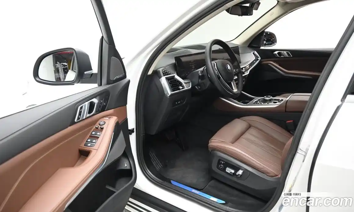 BMW X5 2024 3.0 гидро в Москве № 210858, фото 11