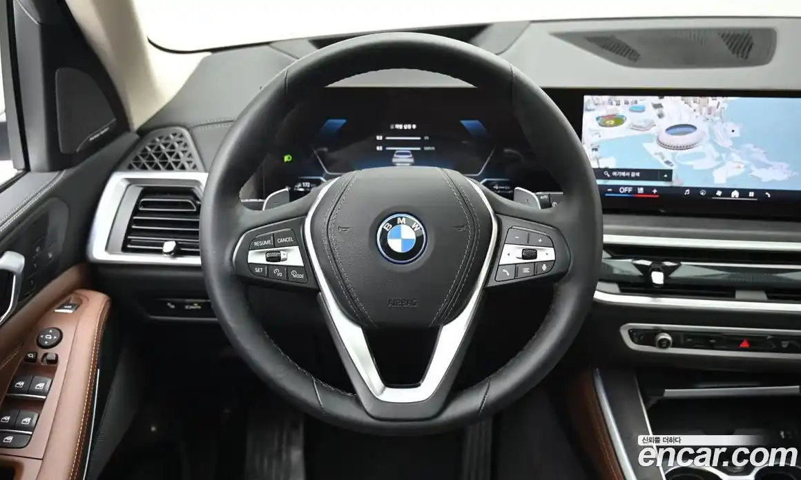 BMW X5 2024 3.0 гидро в Москве № 210858, фото 13