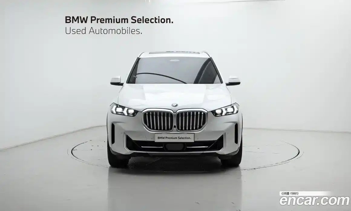 BMW X5 2024 3.0 гидро в Москве № 210858, фото 3