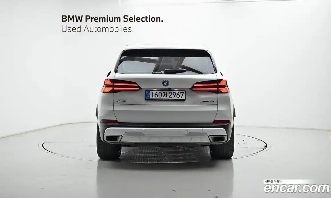 BMW X5 2024 3.0 гидро в Москве № 210858, фото 4
