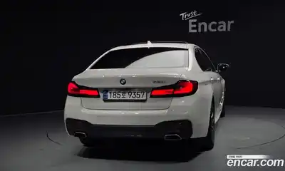BMW 5-Series 2021 2.0 гидро в Москве № 210905, миниатюра 4