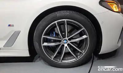 BMW 5-Series 2021 2.0 гидро в Москве № 210905, миниатюра 5