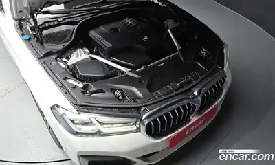 BMW 5-Series 2021 2.0 гидро в Москве № 210905, миниатюра 6