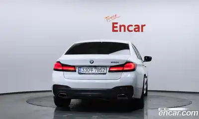 BMW 5-Series 2023 2.0 гидро в Москве № 210969, миниатюра 4
