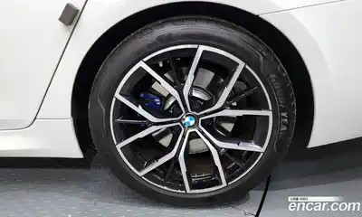 BMW 5-Series 2023 2.0 гидро в Москве № 210969, миниатюра 5