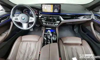 BMW 5-Series 2023 2.0 гидро в Москве № 210969, миниатюра 7
