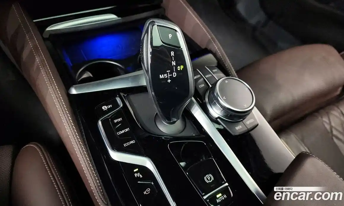 BMW 5-Series 2023 2.0 гидро в Москве № 210969, фото 9