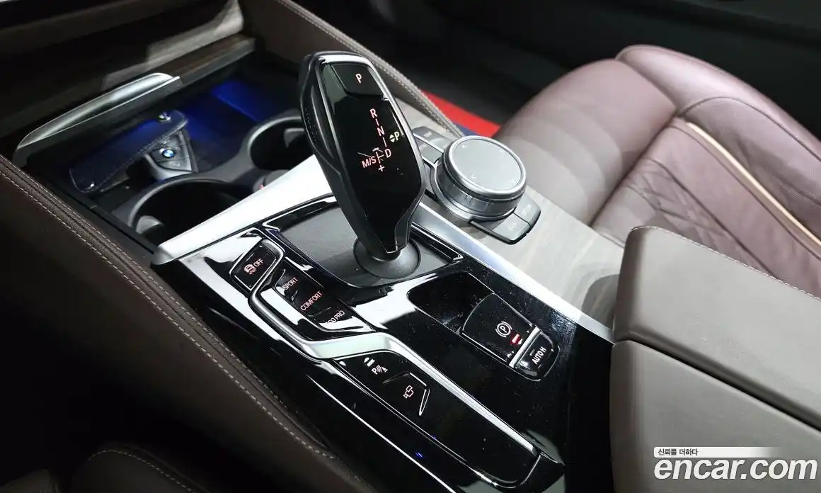 BMW 5-Series 2021 2.0 гидро в Москве № 211347, фото 9