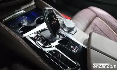 BMW 5-Series 2021 2.0 гидро в Москве № 211347, миниатюра 9