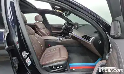 BMW 5-Series 2021 2.0 гидро в Москве № 211347, миниатюра 10