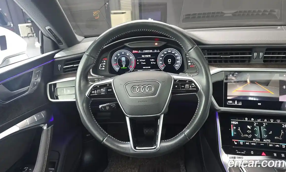 Audi A7 2020 3.0 гидро в Москве № 212333, фото 13