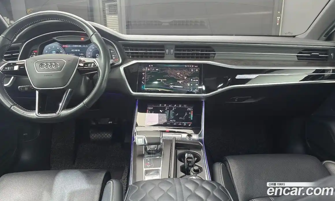 Audi A7 2020 3.0 гидро в Москве № 212333, фото 18
