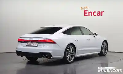 Audi A7 2020 3.0 гидро в Москве № 212333, миниатюра 2