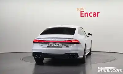 Audi A7 2020 3.0 гидро в Москве № 212333, миниатюра 4