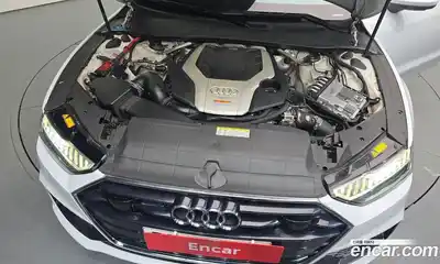 Audi A7 2020 3.0 гидро в Москве № 212333, миниатюра 6