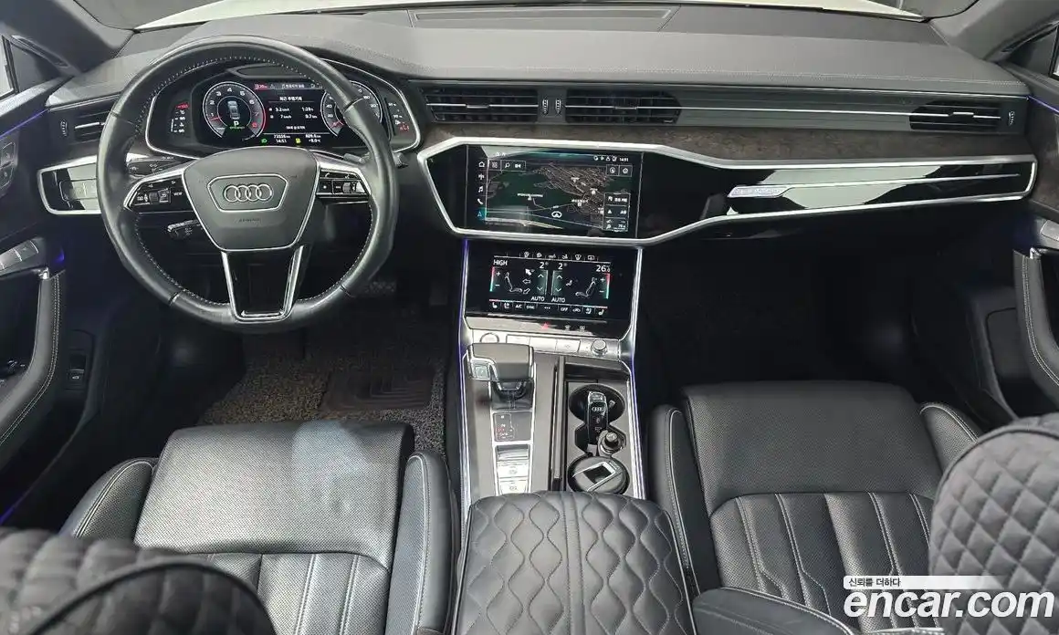Audi A7 2020 3.0 гидро в Москве № 212333, фото 7