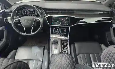 Audi A7 2020 3.0 гидро в Москве № 212333, миниатюра 7