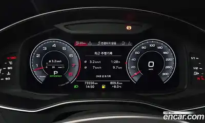 Audi A7 2020 3.0 гидро в Москве № 212333, миниатюра 8