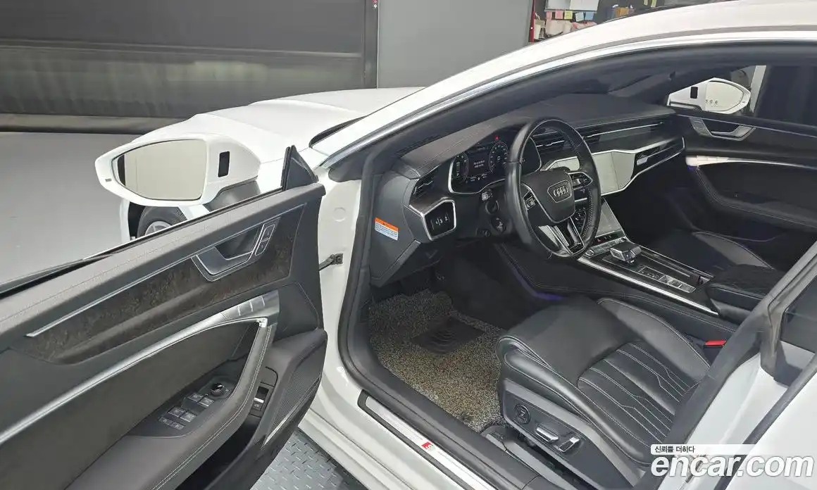 Audi A7 2020 3.0 гидро в Москве № 212333, фото 10
