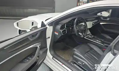 Audi A7 2020 3.0 гидро в Москве № 212333, миниатюра 10