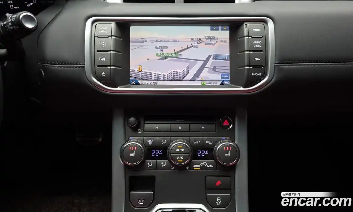 Land Rover Range-Rover Evoque 2013 2.2 гидро в Москве № 213351, фото 14