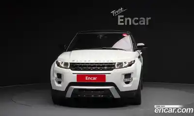 Land Rover Range-Rover Evoque 2013 2.2 гидро в Москве № 213351, миниатюра 3