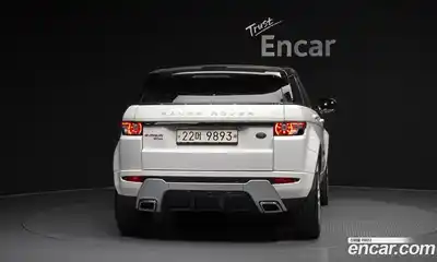 Land Rover Range-Rover Evoque 2013 2.2 гидро в Москве № 213351, миниатюра 4