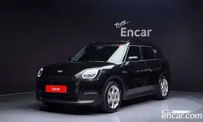 Mini Countryman, 2025