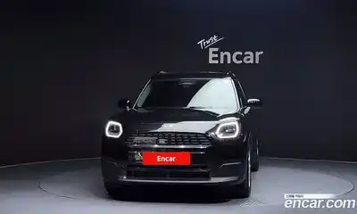 Mini Countryman 2025 0.2 гидро в Москве № 213939, миниатюра 3
