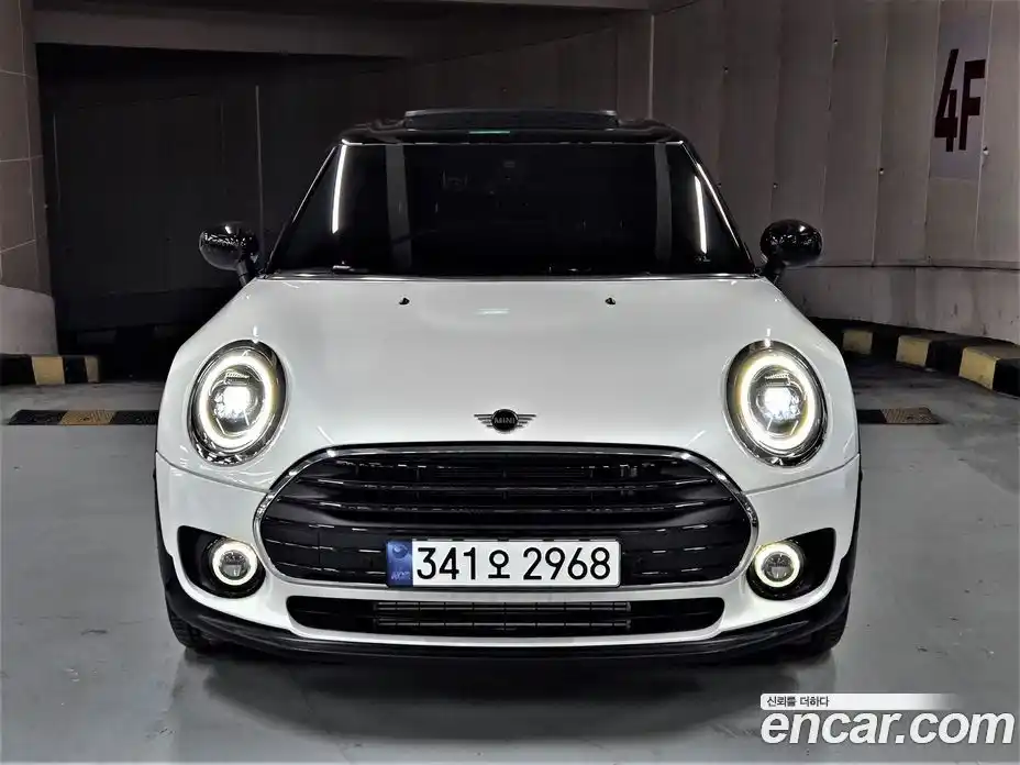 Mini Clubman 2024 1.5 гидро в Москве № 213961, фото 3