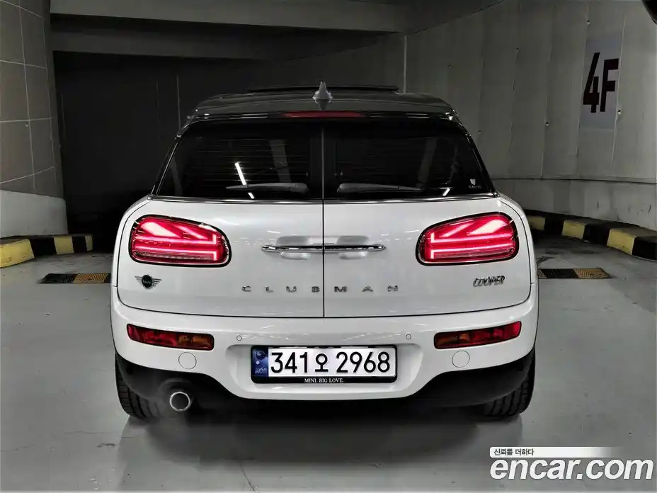Mini Clubman 2024 1.5 гидро в Москве № 213961, фото 4