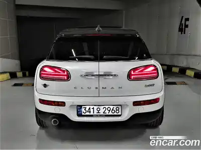 Mini Clubman 2024 1.5 гидро в Москве № 213961, миниатюра 4