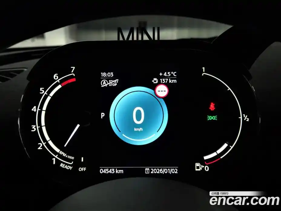 Mini Clubman 2024 1.5 гидро в Москве № 213961, фото 8