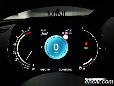 Mini Clubman 2024 1.5 гидро в Москве № 213961, миниатюра 8