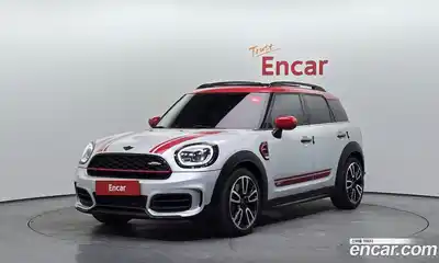 Mini Countryman, 2022