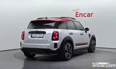 Mini Countryman 2022 2.0 гидро в Москве № 214220, миниатюра 2