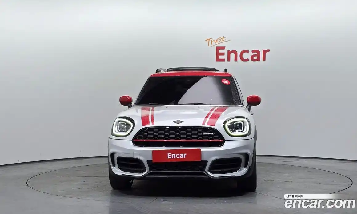 Mini Countryman 2022 2.0 гидро в Москве № 214220, фото 3