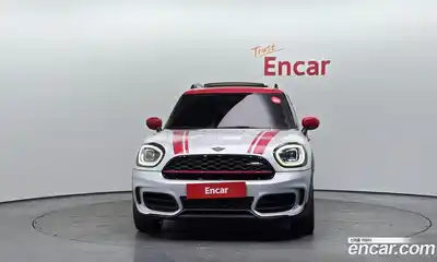 Mini Countryman 2022 2.0 гидро в Москве № 214220, миниатюра 3