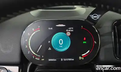 Mini Countryman 2022 2.0 гидро в Москве № 214220, миниатюра 8