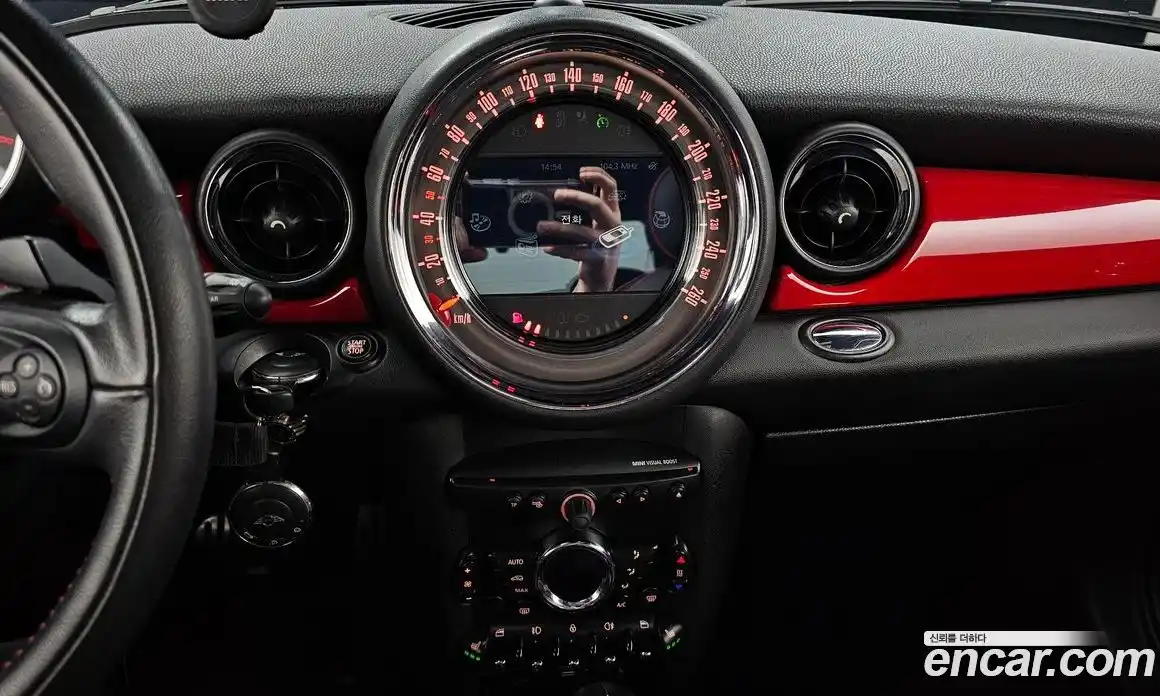 Mini Cooper 2013 1.6 гидро в Москве № 214403, фото 14
