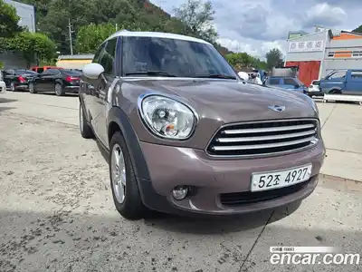 Mini Countryman, 2013