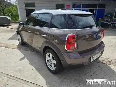Mini Countryman 2013 2.0 гидро в Москве № 214438, миниатюра 2