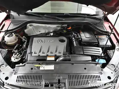 Volkswagen Tiguan 2013 2.0 гидро в Москве № 215329, миниатюра 6