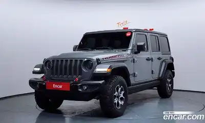 Jeep Wrangler, 2023