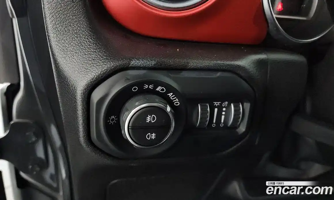 Jeep Wrangler 2023 2.0 гидро в Москве № 215415, фото 14