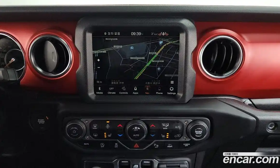 Jeep Wrangler 2023 2.0 гидро в Москве № 215415, фото 15