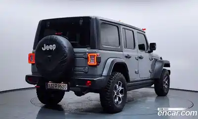 Jeep Wrangler 2023 2.0 гидро в Москве № 215415, миниатюра 2